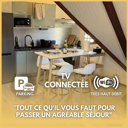 T2 Le Cosy, Au Coeur De Montjoly, Parking, Clim Διαμέρισμα Remire-Montjoly Εξωτερικό φωτογραφία