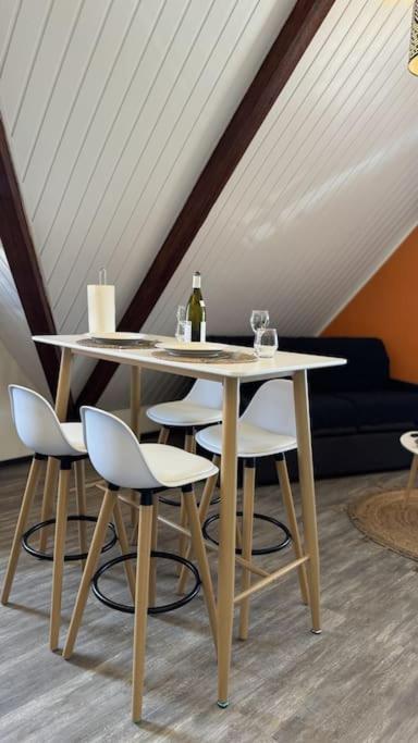 T2 Le Cosy, Au Coeur De Montjoly, Parking, Clim Διαμέρισμα Remire-Montjoly Εξωτερικό φωτογραφία