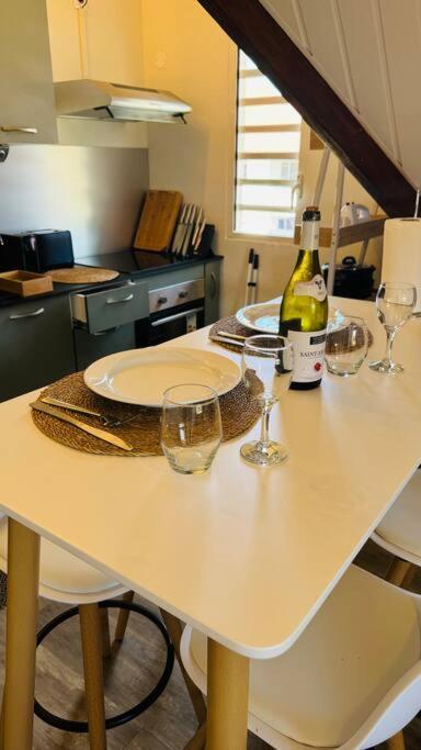 T2 Le Cosy, Au Coeur De Montjoly, Parking, Clim Διαμέρισμα Remire-Montjoly Εξωτερικό φωτογραφία