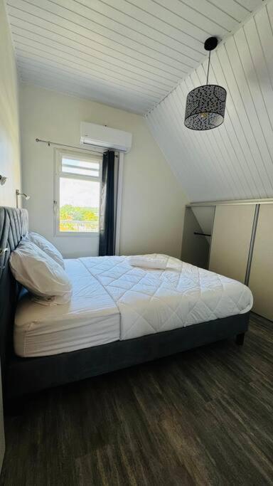 T2 Le Cosy, Au Coeur De Montjoly, Parking, Clim Διαμέρισμα Remire-Montjoly Εξωτερικό φωτογραφία