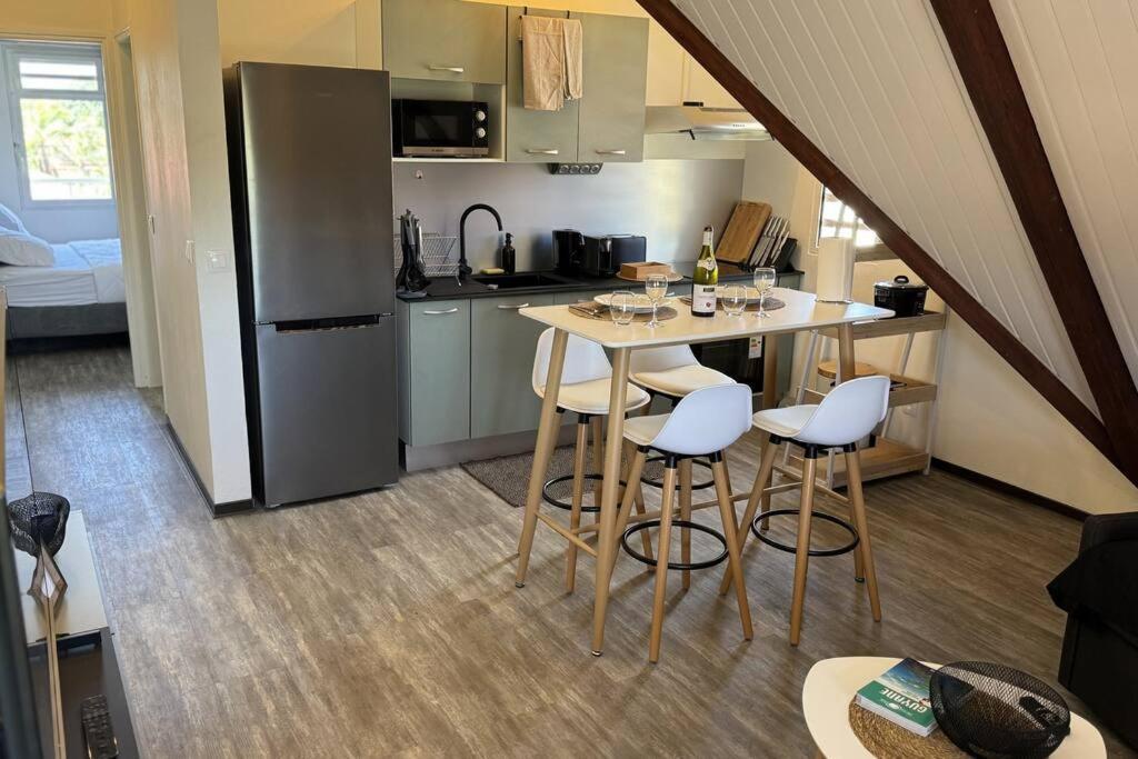 T2 Le Cosy, Au Coeur De Montjoly, Parking, Clim Διαμέρισμα Remire-Montjoly Εξωτερικό φωτογραφία