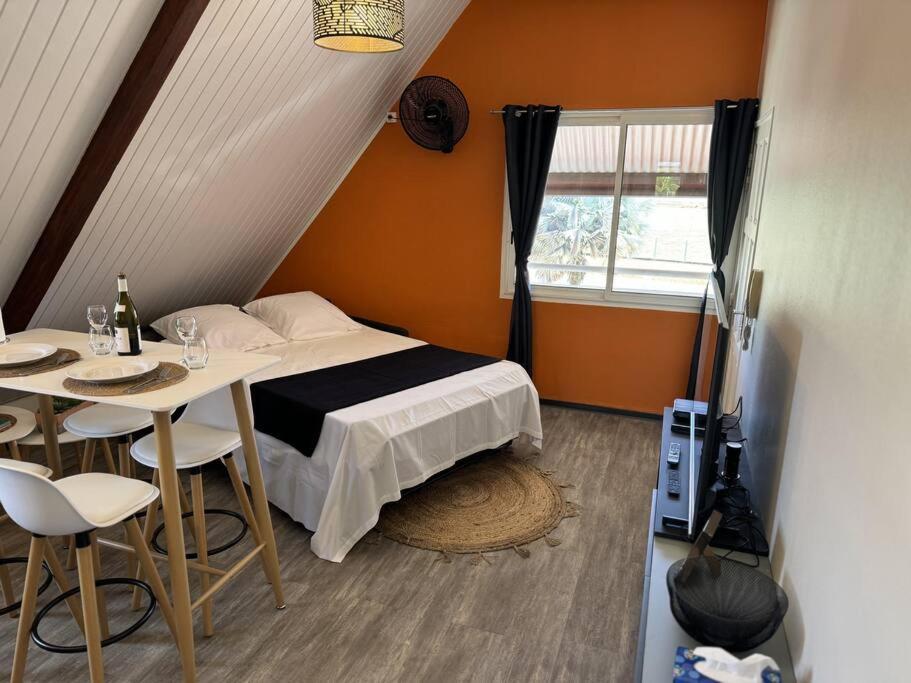 T2 Le Cosy, Au Coeur De Montjoly, Parking, Clim Διαμέρισμα Remire-Montjoly Εξωτερικό φωτογραφία