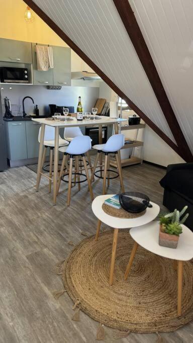 T2 Le Cosy, Au Coeur De Montjoly, Parking, Clim Διαμέρισμα Remire-Montjoly Εξωτερικό φωτογραφία